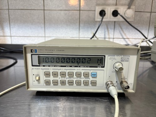 Agilent 5385a contatore - agilent,