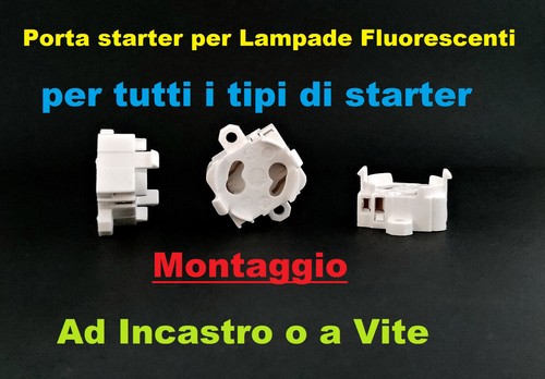 Portastarter porta starter per - porta,