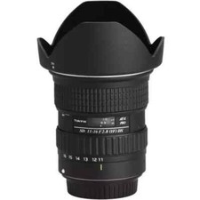 TOKINA zoom grandangolare 11-16 mm, f. 2,8, ATX PRO (IF) DX - Aspherical x CANON
