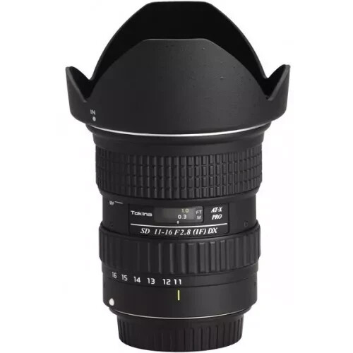 Tokina zoom grandangolare - tokina,