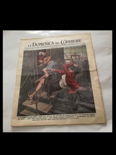 Domenica del corriere nr - la,