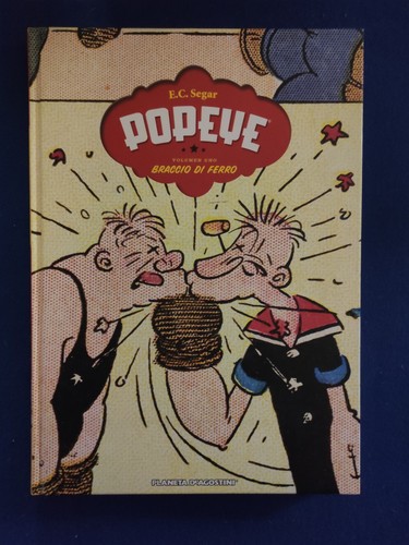 Popeye volume uno - uno, di