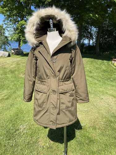 Gap parka giacca cappotto - gap,