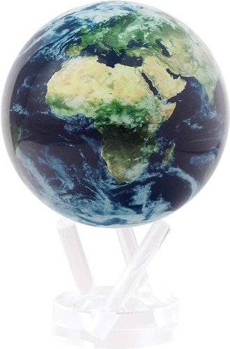 Mova misterioso globo - mova,