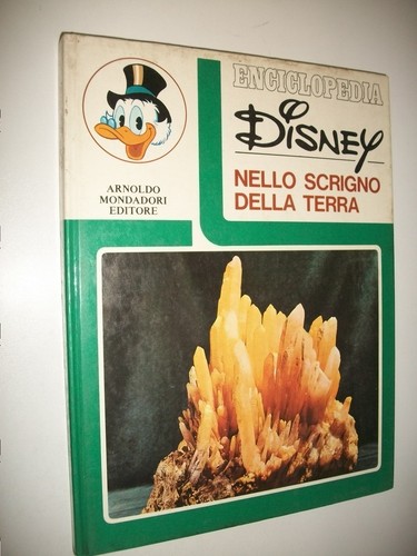 Enciclopedia disney - enciclopedia,