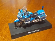 Modellino plastica - Moto Polizia Stradale BMW R 850 RT (2003) - scala 1:24