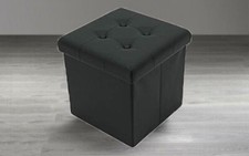 Pouf Contenitore Imbottito