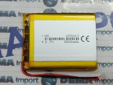 BATTERIA LiPo polimeri Li-Ion