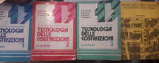 CORSO COMPLETO DI TECNOLOGIA DELLE COSTRUZIONI + PRONTUARIO di KOENIG,FURIOZZI..