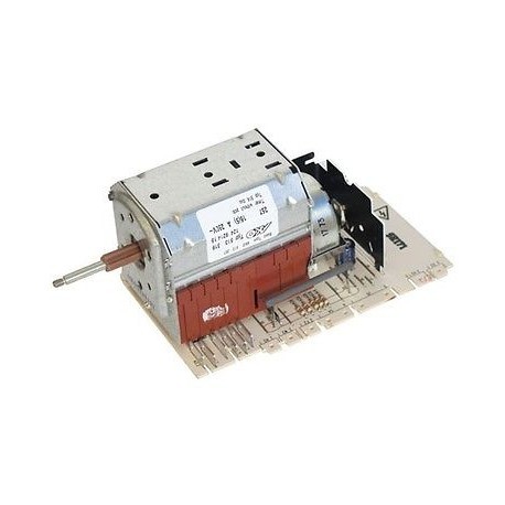 Scheda elettronica timer - scheda,