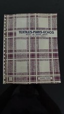 1966 Textiles-Paris-Echos