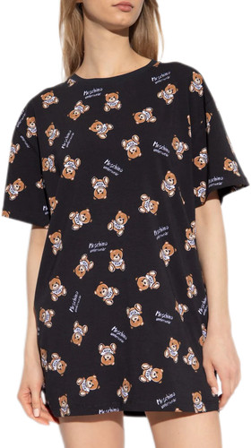 Maxi shirt moschino - moschino, manica