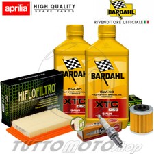 Tagliando APRILIA RS4 125