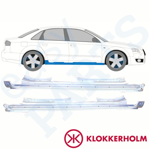 Audi b7 2000 - a4, 2000-2008