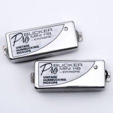 Originale Epiphone Mini ProBucker Thunderbird filo intrecciato humbucker nichel set
