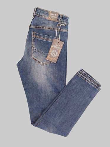 Jeans uomo denim quattro - n+1,