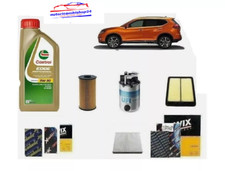 Kit Filtri Tagliando per