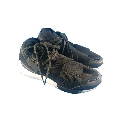 Adidas qasa high - core, nere