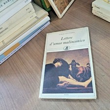 LETTERE D'UMOR MALINCONICO