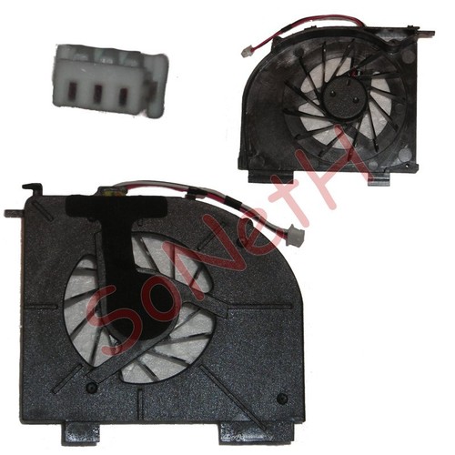 Fan ventola cpu - cpu, hp