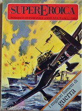 Supereroica Dardo con storia