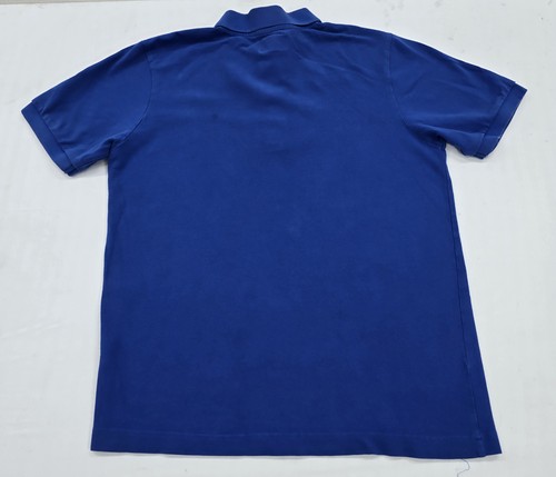 Polo uomo kappa blu navy - polo,