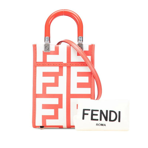 Borsa tracolla fendi - borsa,