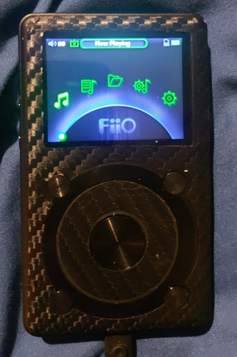 Fiio high res lossless - x1,