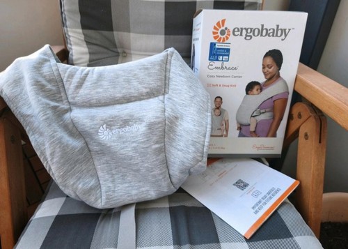 Ergobaby embrace marsupio - embrace,