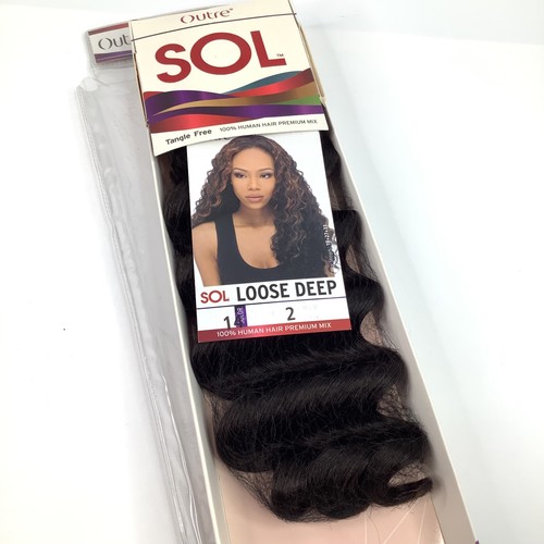 Outre sol loose - outre, hair