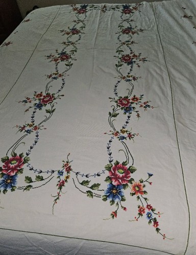 Tovaglia vintage cotone - tovaglia, in
