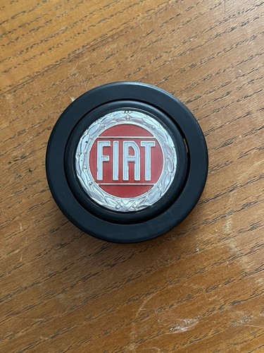 Pulsante clacson fiat vintage - pulsante,