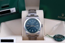 Rolex Discontinued Milgauss