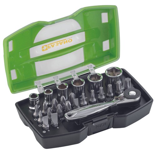 Set utensili con attacco - con,