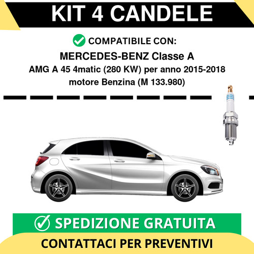 Kit candele per - kit,