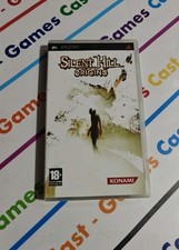 SONY PSP SILENT HILL ORIGINS