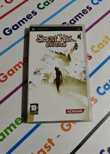 Sony psp silent hill origins - sony,