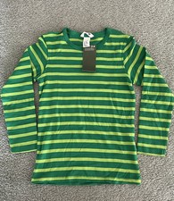 T-shirt H&M bambina righe