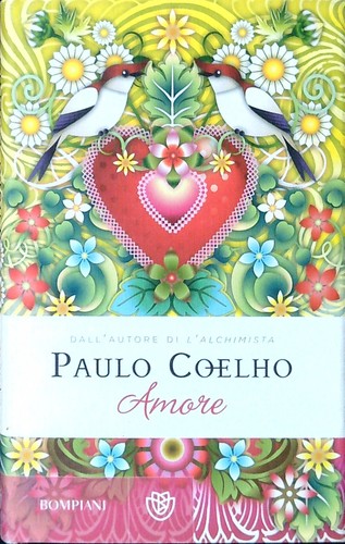 Amore coelho paulo bompiani - coelho,
