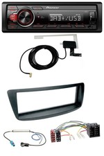 Pioneer 1din mp3 dab usb - usb, aux
