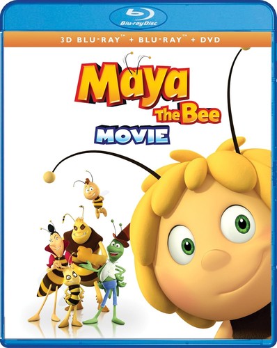 Maya the bee - the,