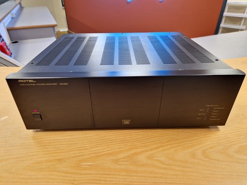 Rotel 985 thx amplificatore - thx,