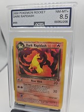 Pokemon Dark Rapidash 44/82