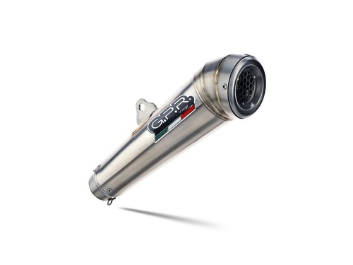 Scarico gpr per bmw 800 - 800, r