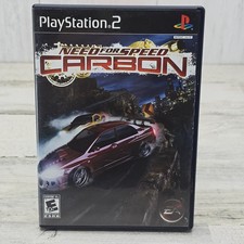 Need for Speed: Carbon (Sony