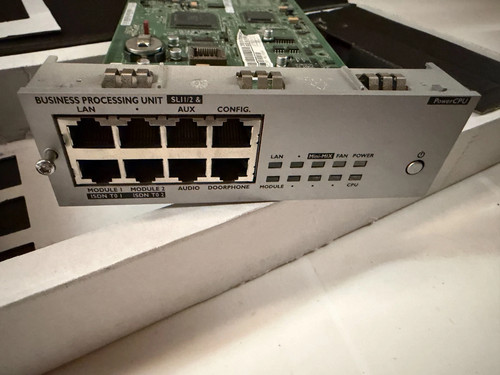 Carte2 powercpu alcatel lucent - carte2, alcatel-lucent