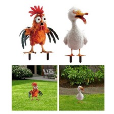 Statua di animale in acrilico