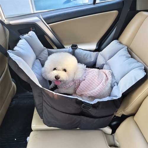 Seggiolino auto per cani con - auto,