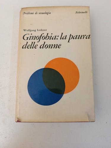 Ginofobia paura delle donne - ginofobia, la