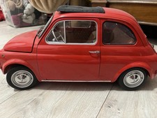 Modellino automobile Fiat